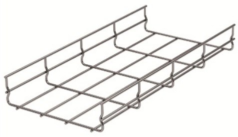 Лоток проволочный  DKC FC8008HDZ 147955