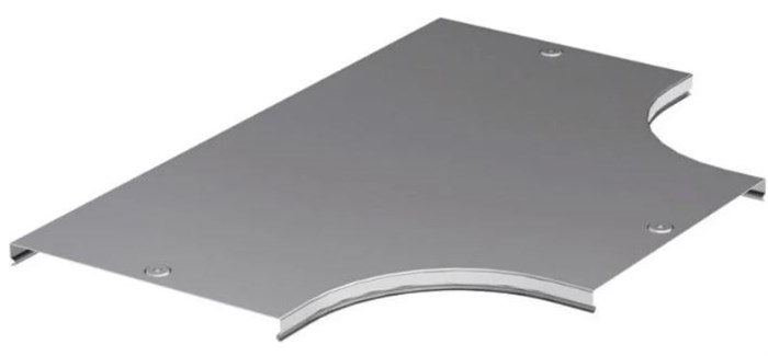 Крышка на ответвитель Т-образ.  DKC 38048KHDZ 148055