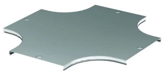 Крышка на ответвитель X-образ.  DKC 38068KZL 148069