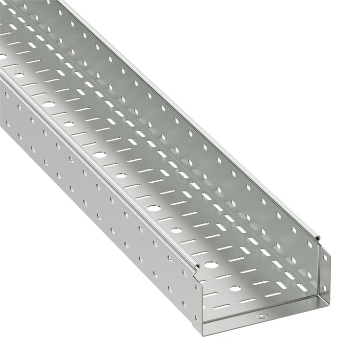 Лоток листовой перфорированный DKC SPH30130HDZ 148078