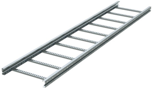 Лоток лестничный DKC ULH616HDZ 148092