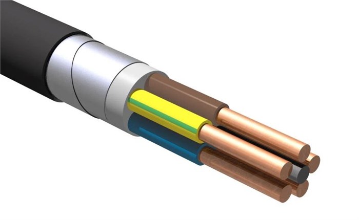 Кабель  iTOK ВБШвнг(А)-LS 5х10 148222