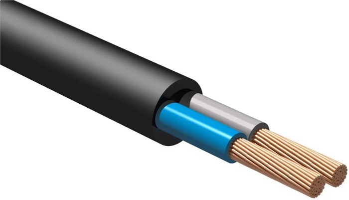 Кабель  iTOK КГтп-ХЛ 2х2.5 148475