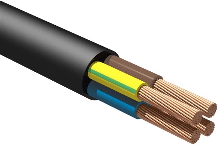 Кабель  iTOK КГтп-ХЛ 4х4 148491
