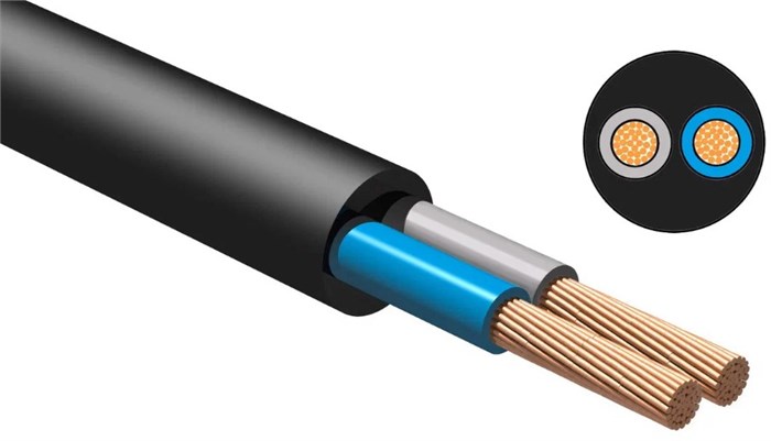 Кабель  iTOK КГтп-ХЛ 2х1.5 148501