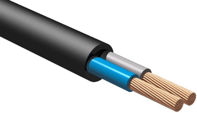 Кабель  iTOK КГтп-ХЛ 2х4 148530