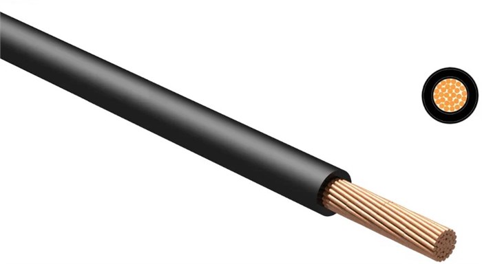 Кабель  iTOK КГтп-ХЛ 1х25 148577