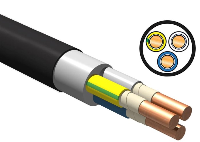 Кабель  iTOK ППГнг(А)-HF 3х1.5 148615