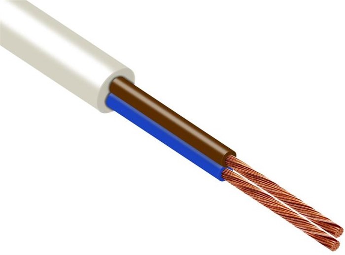 Провод  Промэл ПВСнг(А)-LS 2х0.75 Б (бухта 100м) 13431210 148681