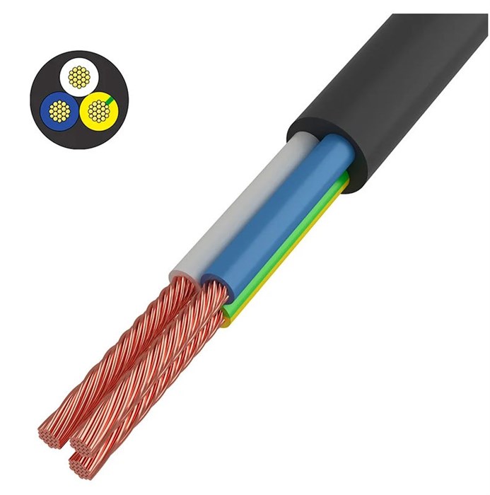 Провод  Rexant 01-8047-50 148717