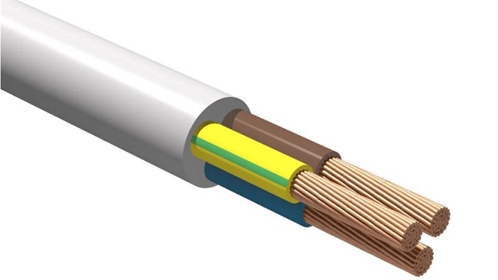 Провод  iTOK ПВС 3х2.5 Б 148771