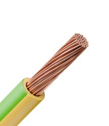 Провод  iTOK ПуГВнг(А)-LS 1х2.5 Ж-З 148859