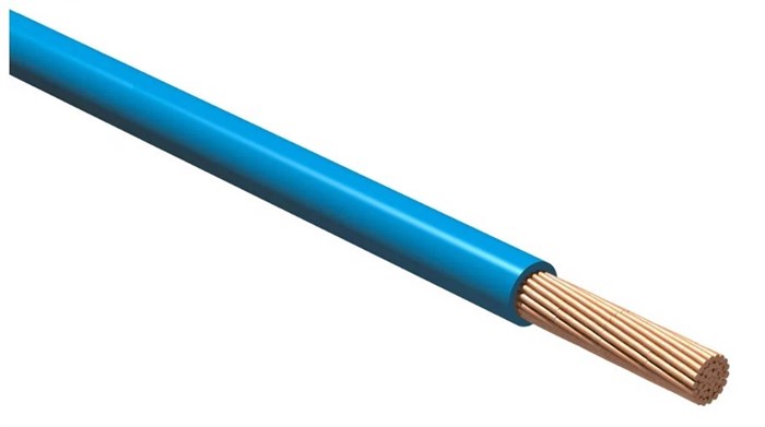 Провод  iTOK ПуГВнг(А)-LS 1х4.0 С 148870