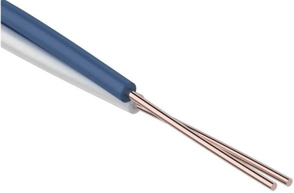 Провод  Спецресурс ПРППМ 2х0,9 (144) 500м 149026