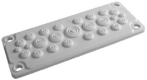 Кабельный ввод пластиковый DKC R5HTC25 149058