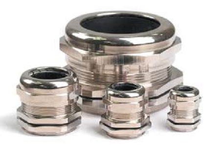 Кабельный ввод латунный DKC R5BCM27 149068