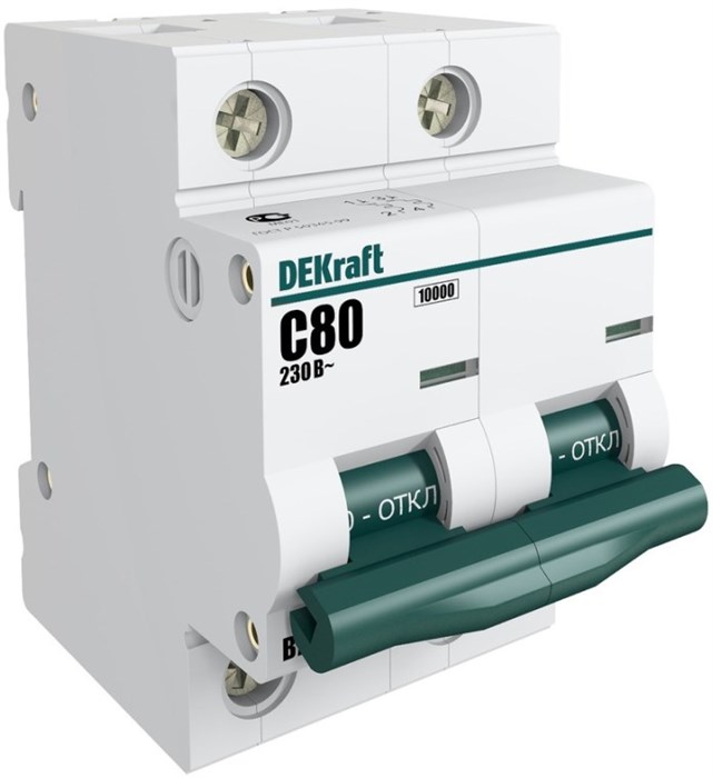 Автоматический выключатель  DEKraft 13005DEK 149098