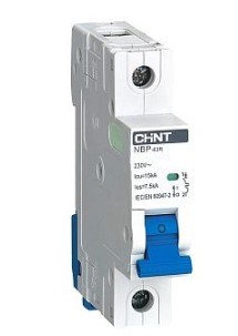 Автоматический выключатель модульный CHINT 352365 149160