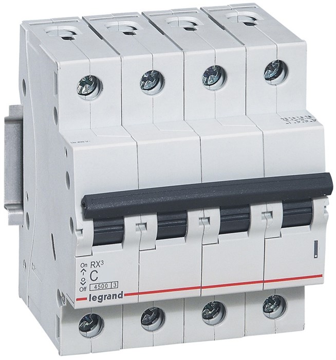 Автоматический выключатель  Legrand 419746 149221