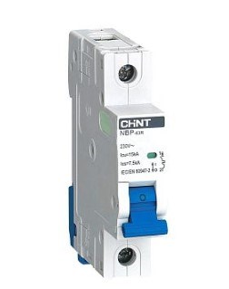 Автоматический выключатель модульный CHINT 352369 149247