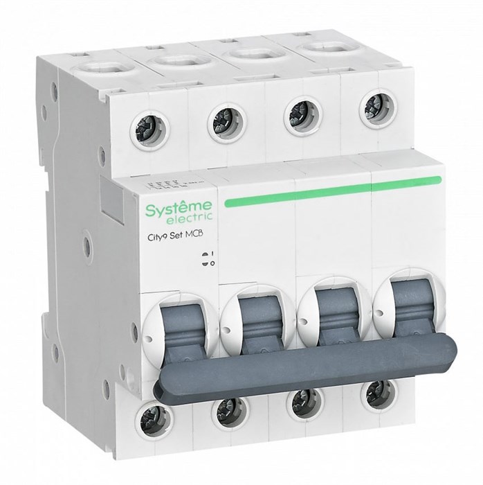 Автоматический выключатель  Systeme Electric C9F16440 149303