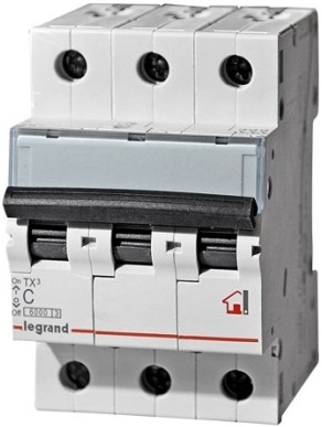 Автоматический выключатель  Legrand 403950 149393