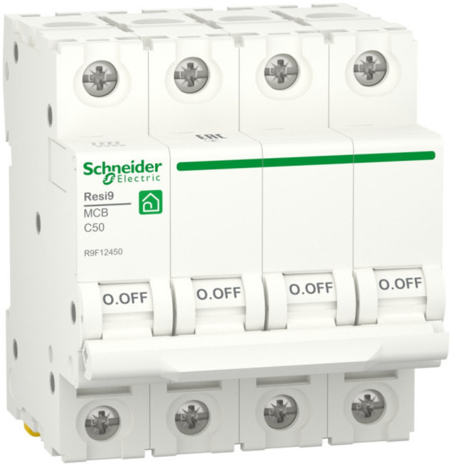 Автоматический выключатель  Schneider Electric RESI9 149394