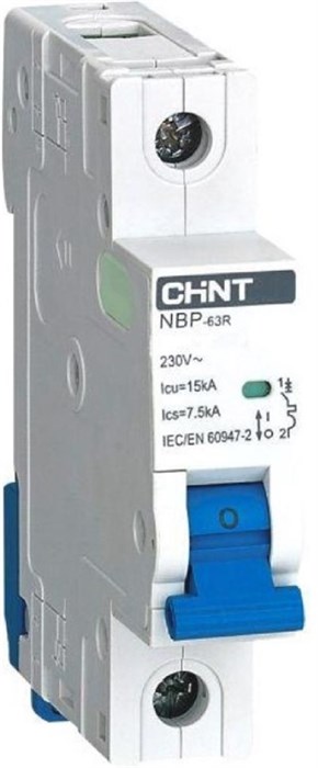 Автоматический выключатель модульный CHINT 352368 149401