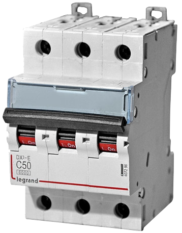 Автоматический выключатель  Legrand 407296 149457