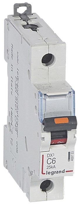 Автоматический выключатель  Legrand 409753 149470