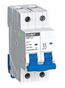 Автоматический выключатель модульный CHINT 352379 149509
