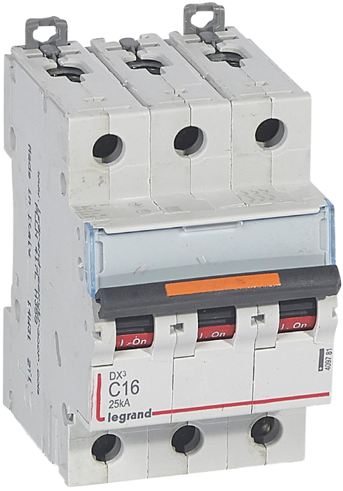 Автоматический выключатель  Legrand 409781 149582