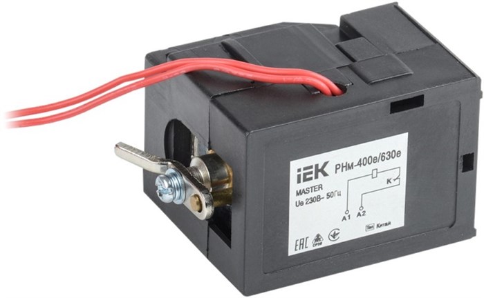 Расцепитель независимый IEK SVA41D-RN-02 149726