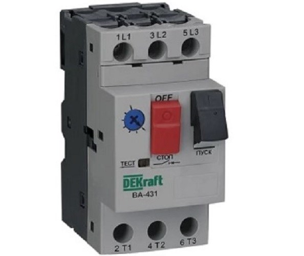 Автоматический выключатель  DEKraft 21229DEK 149741