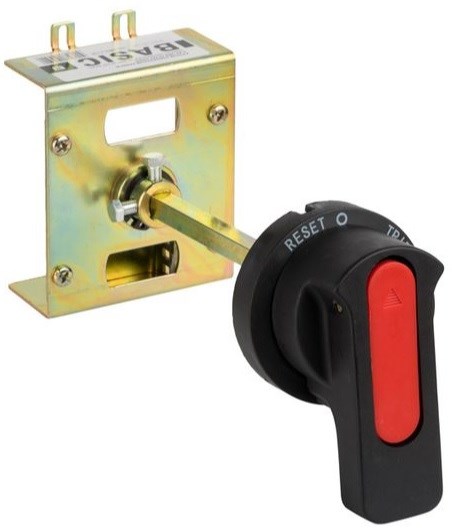 Привод поворотный ручной EKF mccb99m-63-cs1 149748