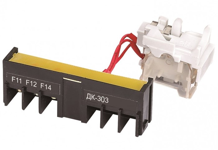 Контакт дополнительный  DEKraft 22864DEK 149752