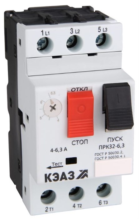 Пускатель  КЭАЗ 269923 149767