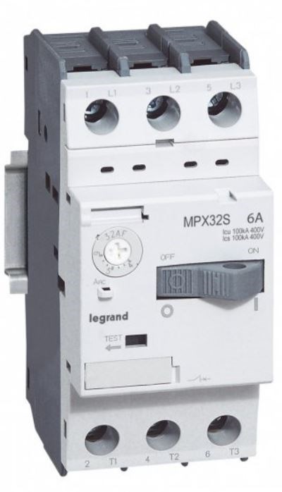 Автоматический выключатель  Legrand 417306 149848