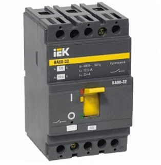Автоматический выключатель  IEK ВА88-32 149876