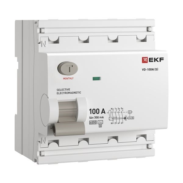 УЗО  EKF E1046MS100300 149951