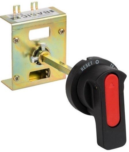 Привод поворотный ручной EKF mccb99m-a-123 149962