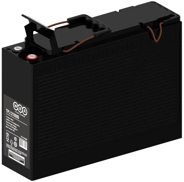 Аккумулятор;;WBR;TPL121000B;WBR 100642