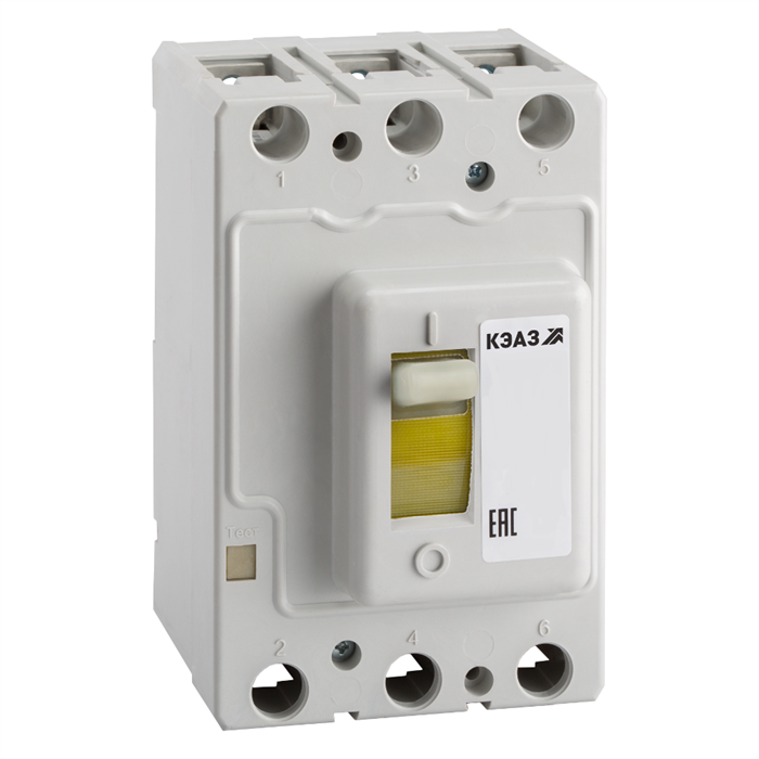 Автоматический выключатель  КЭАЗ 108610 150100