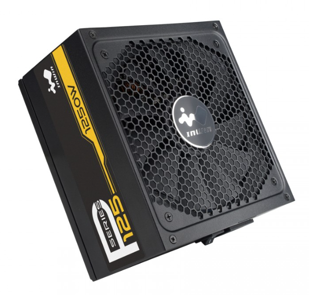 Блок;питания;ATX;InWin;P125 104453