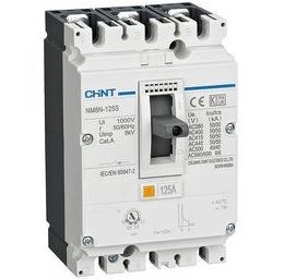 Автоматический выключатель в литом корпусе  CHINT 271587 150198