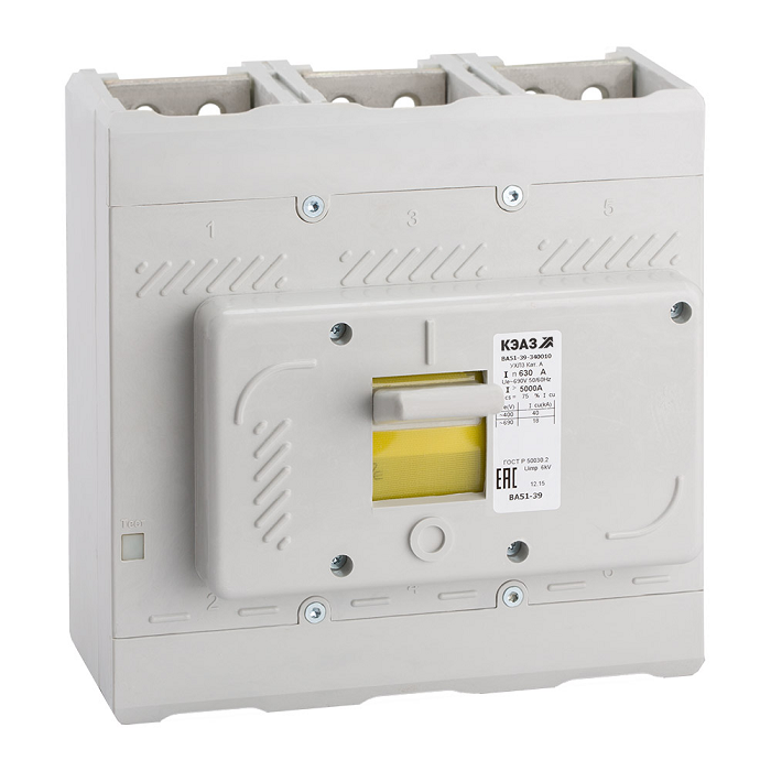 Автоматический выключатель  КЭАЗ 220750 150239