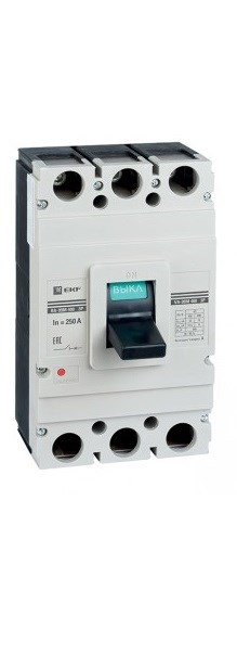Автоматический выключатель  EKF mccb99-400-400m 150254