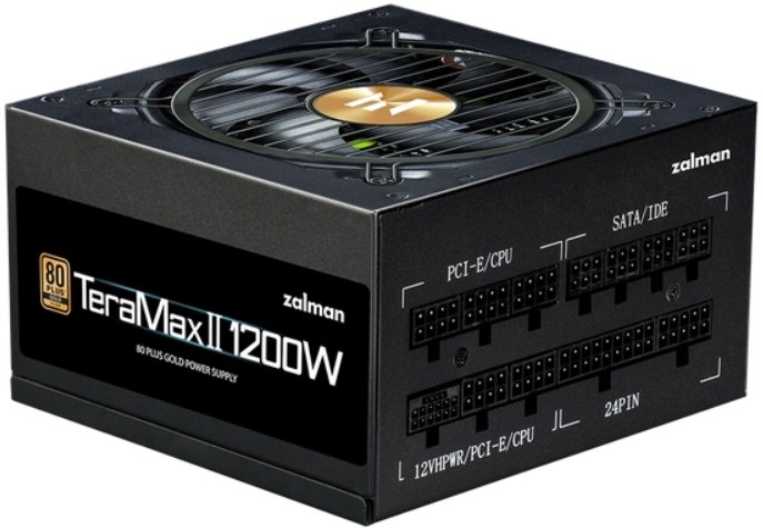 Блок;питания;ATX;Zalman;ZM1200-TMX2 104458
