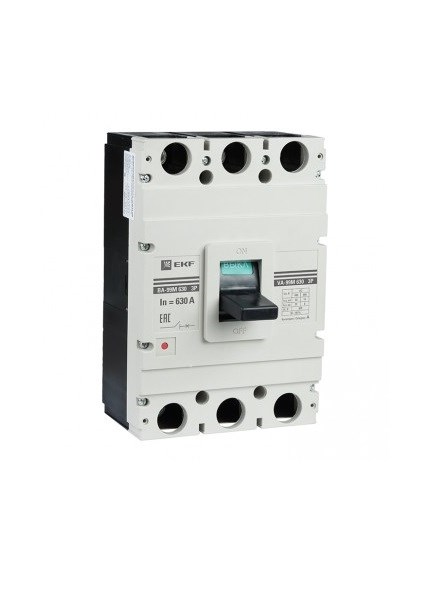 Автоматический выключатель  EKF mccb99-630-630m 150309