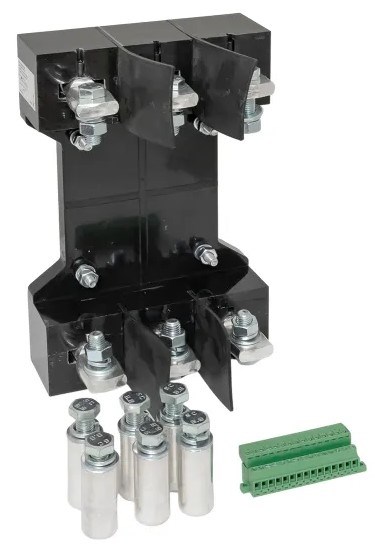 Панель втычная EKF mccb99m-630-pin-3r 150310